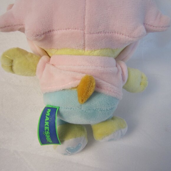 Makeship Cream Pie Plush By GhostfaceNikol 10" Plush (No Bag) - Picture 6 of 10